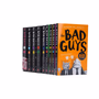 B2D2513-B2D5798 The Bad Guys Episodes by Aaron Blabey 1-18 Collection 9 Books Set - 360° presentation