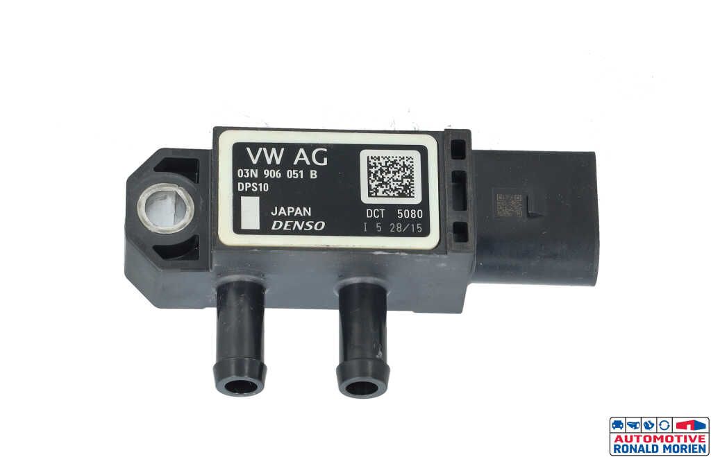 Nuevos Sensor de filtro de hollín Volkswagen Passat Variant (3G5) 1.6 TDI 16V Precio € 42,35 IVA incluido ofrecido por Automaterialen Ronald Morien B.V.