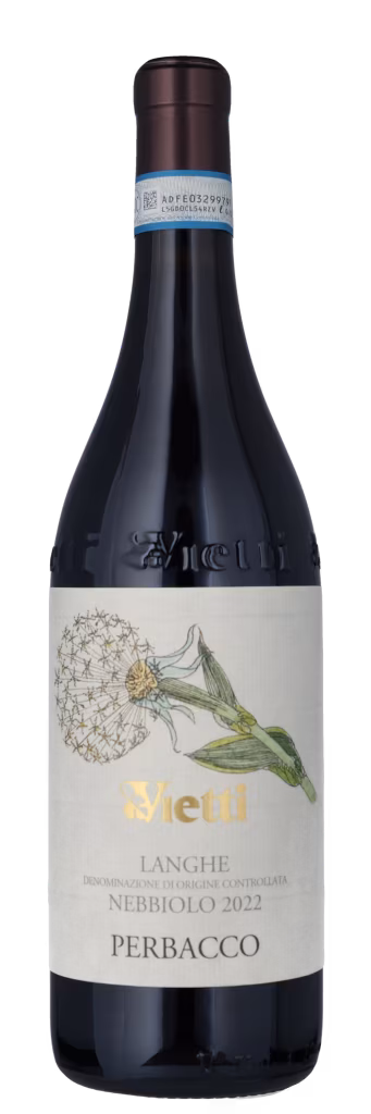 LANGHE NEBBIOLO PERBACCO DOC, Vietti, Piemonte
