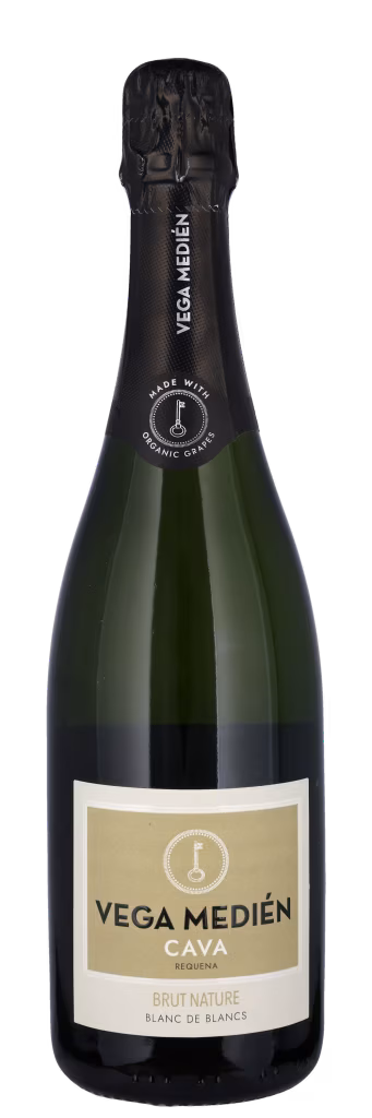 CAVA VEGA MEDIEN BRUT NATURE ØKO Cavas Marevia, Requena, Valencia