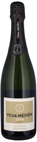 CAVA VEGA MEDIEN BRUT NATURE ØKO Cavas Marevia, Requena, Valencia