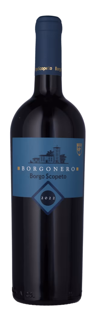 BORGONERO TOSCANA IGT Borgo Scopeto