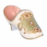 Coalport Porcelain Shoe