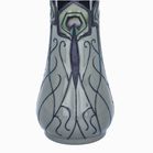 Macintosh Style Moorcroft Peacock Parade Tall Vase