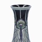 Macintosh Style Moorcroft Peacock Parade Tall Vase