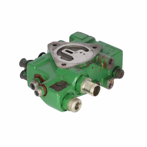 Used Hydraulic Control Valve fits John Deere 6410L 6120 6320 6120L