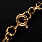9ct Gold Belcher Chain