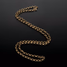 9ct Gold Belcher Chain