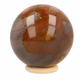 Polychroomjaspis bol 77 mm - 360° presentation