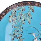 Japanese Cloisonné Plate