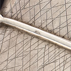 Rare Art Deco Silver Zenith Chronometer