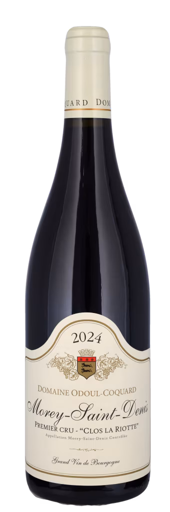 MOREY-SAINT-DENIS, 1. CRU CLOS LA RIOTTE Domaine Odoul-Coquard