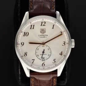 Tag Heuer Carrera Heritage Automatic Watch