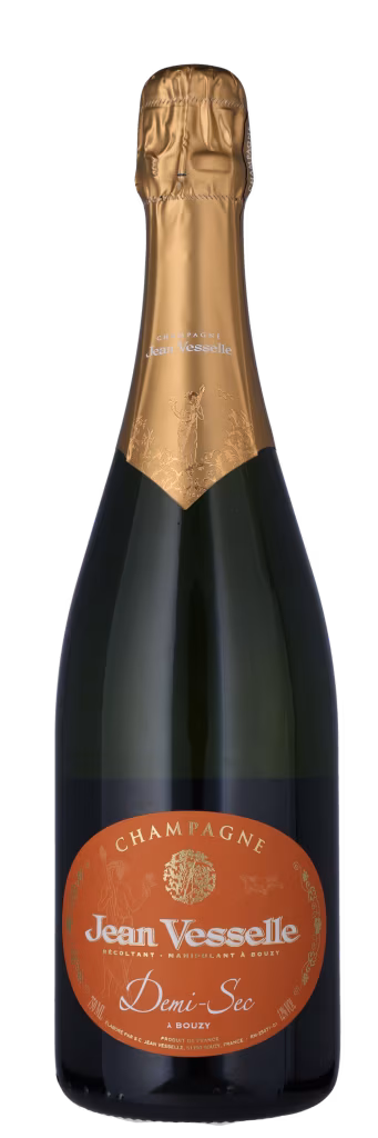 CUVEE DEMI-SEC Jean Vesselle, Bouzy