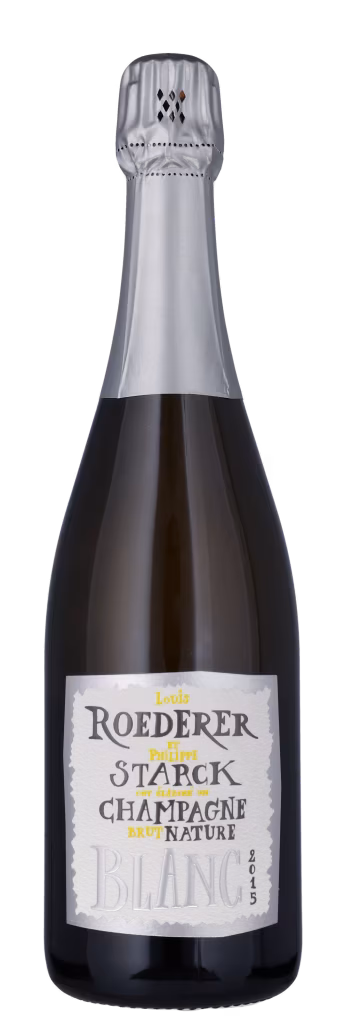 BRUT NATURE Champagne Louis Roederer PHILIPPE STARCK