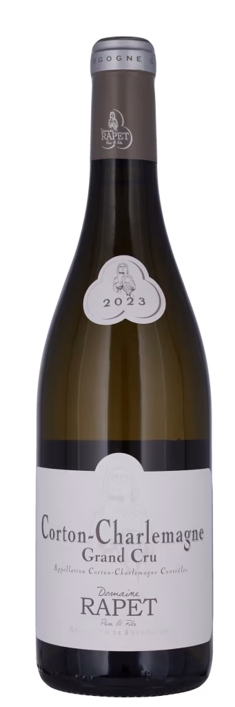 CORTON-CHARLEMAGNE GRAND CRU ØKO Domaine Rapet