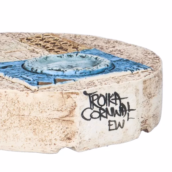 Troika Medium Wheel Vase