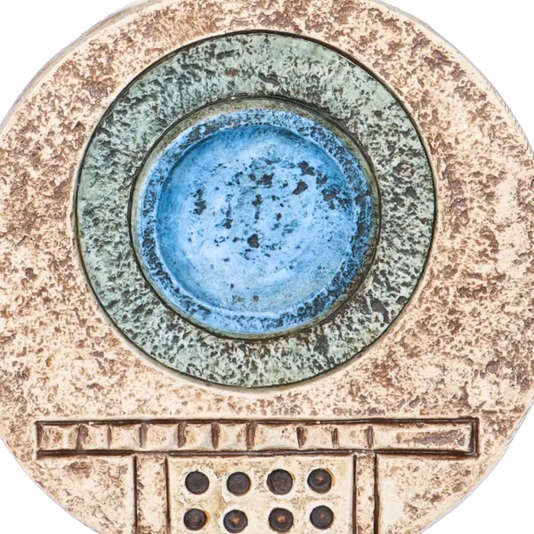Troika Medium Wheel Vase