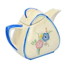 Clarice Cliff Trieste Shape Mattana Tea Pot