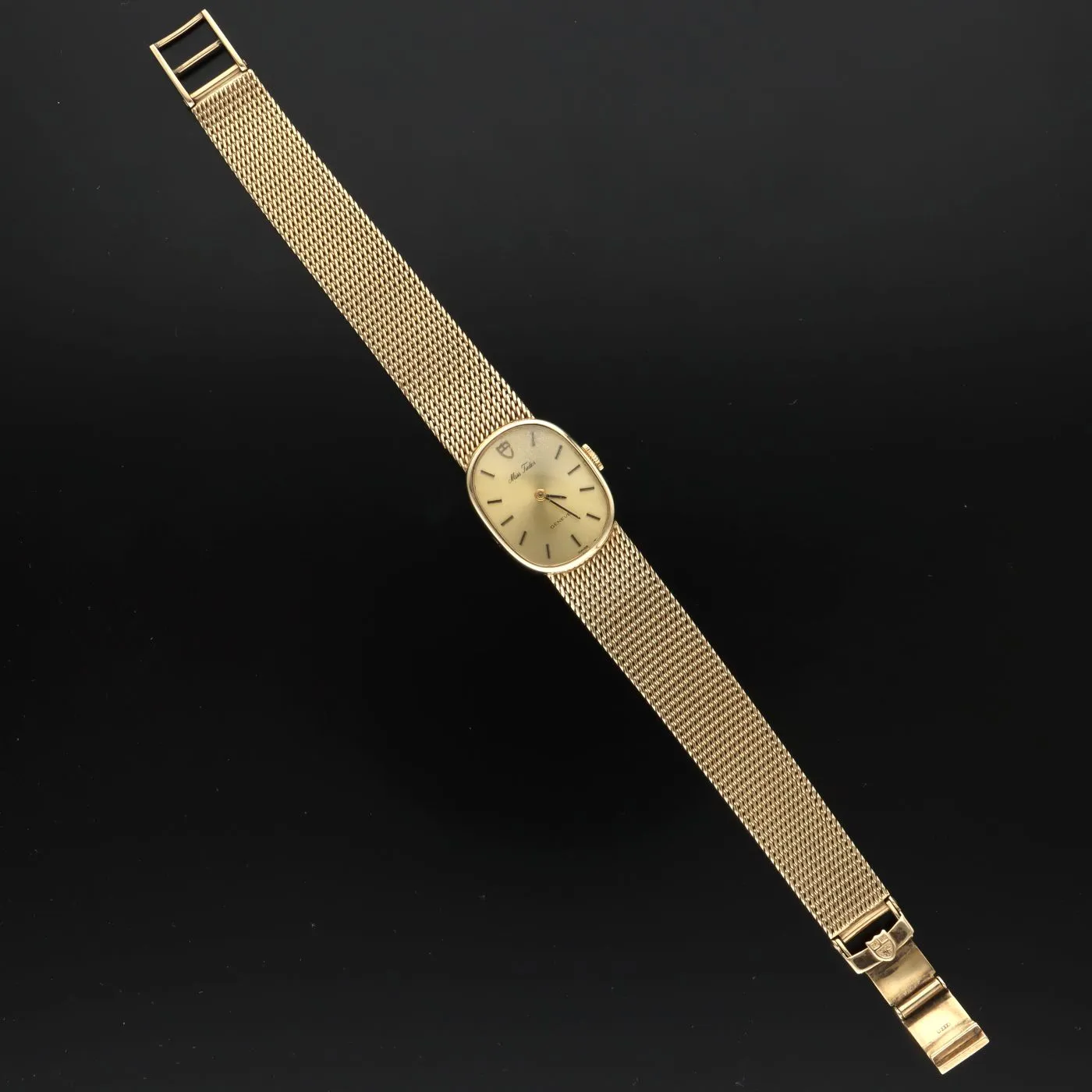 tudor female watch