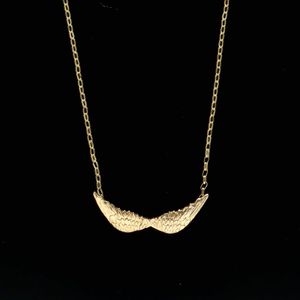 9ct Gold Wings Necklace