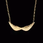 9ct Gold Wings Necklace