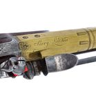 Rare Paktong Mounted Flintlock Blunderbuss