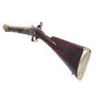 Rare Paktong Mounted Flintlock Blunderbuss