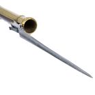 Rare Paktong Mounted Flintlock Blunderbuss