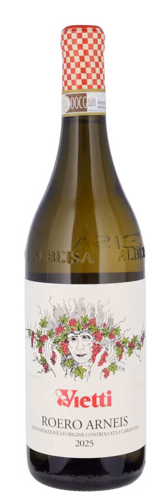 ARNEIS ROERO DOCG, Vietti. Piemonte