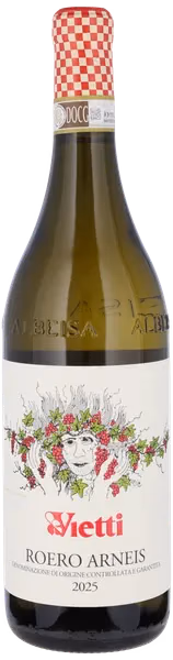 ARNEIS ROERO DOCG, Vietti. Piemonte