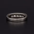 18ct White Gold Diamond Ring
