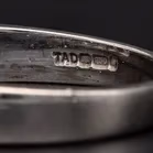 18ct White Gold Diamond Ring
