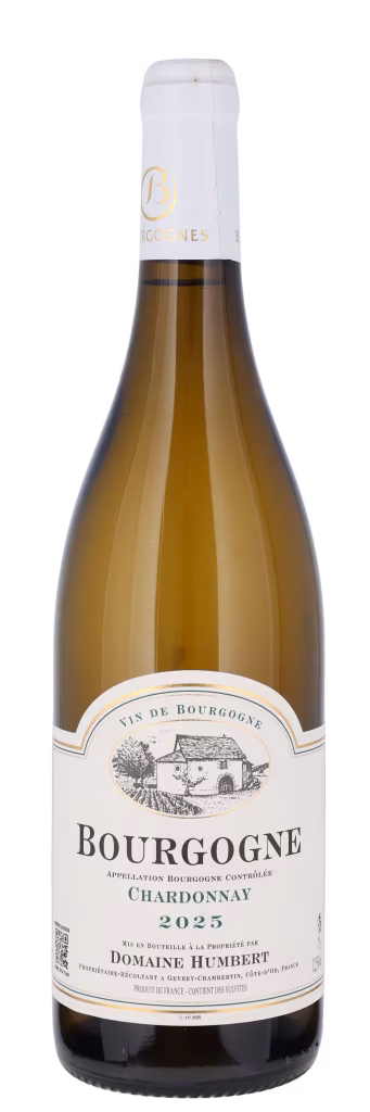 BOURGOGNE CHARDONNAY Domaine Humbert