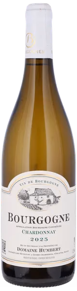 BOURGOGNE CHARDONNAY Domaine Humbert