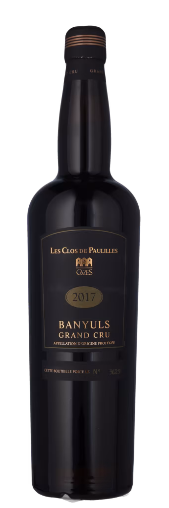 BANYULS GRAND CRU Les Clos de Paulilles, Domaine Cazes