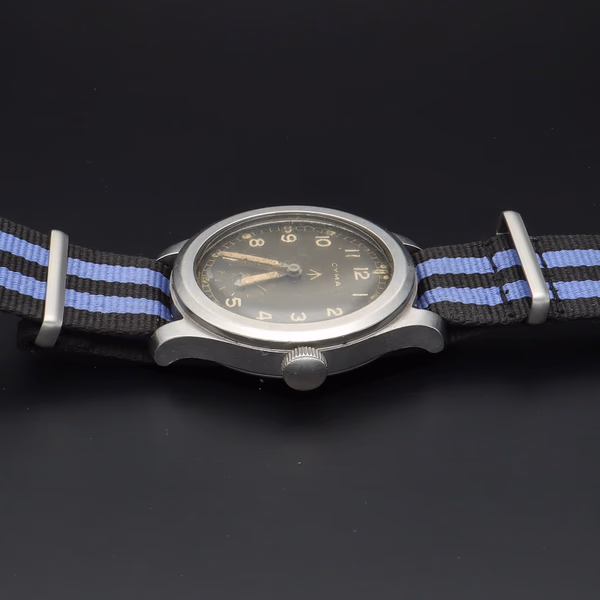 Cyma Dirty Dozen WW2 British Military Watch