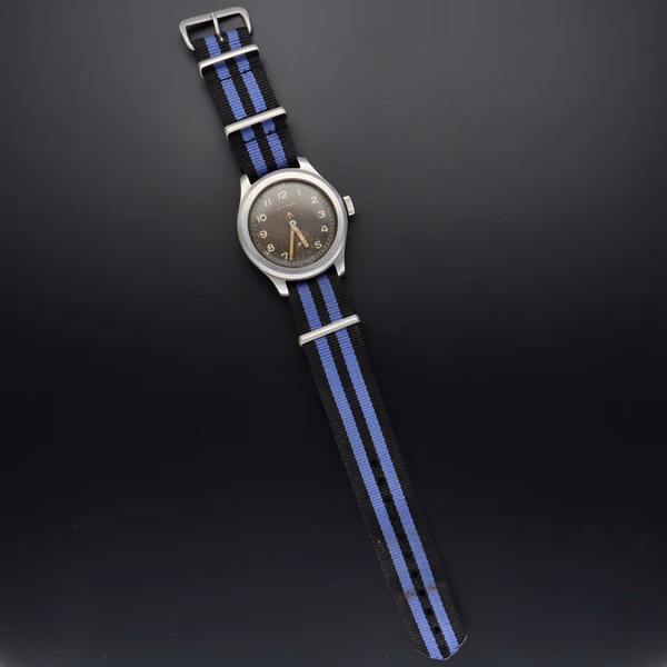 Cyma Dirty Dozen WW2 British Military Watch