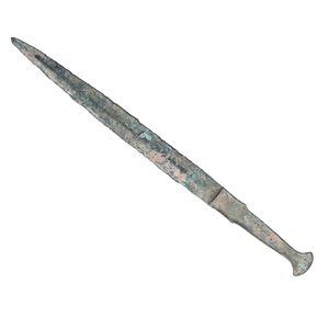 1000 - 650BC Lustrian Bronze Dagger