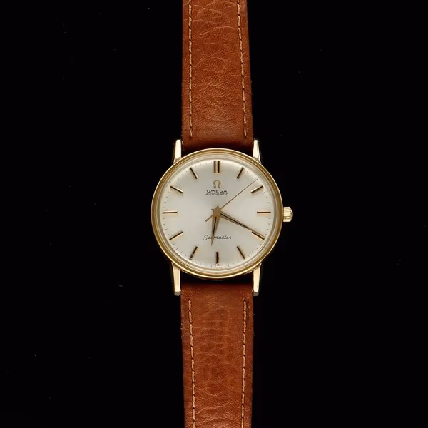 20th Century Omega Seamaster Automatic Watch