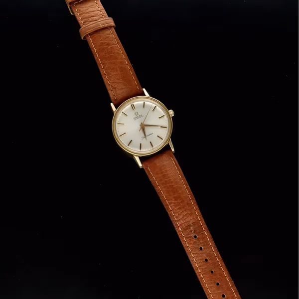 20th Century Omega Seamaster Automatic Watch