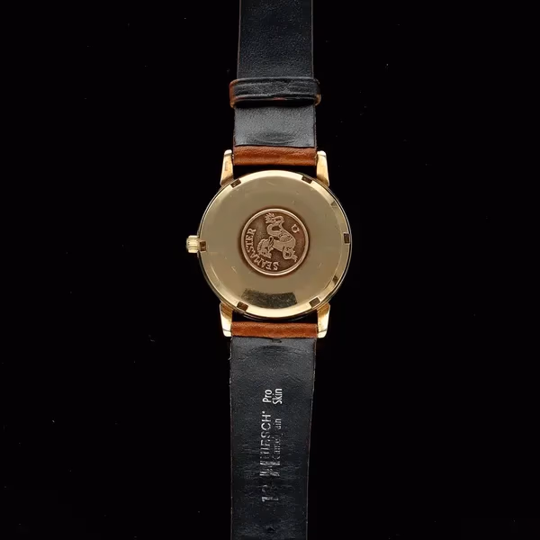 20th Century Omega Seamaster Automatic Watch