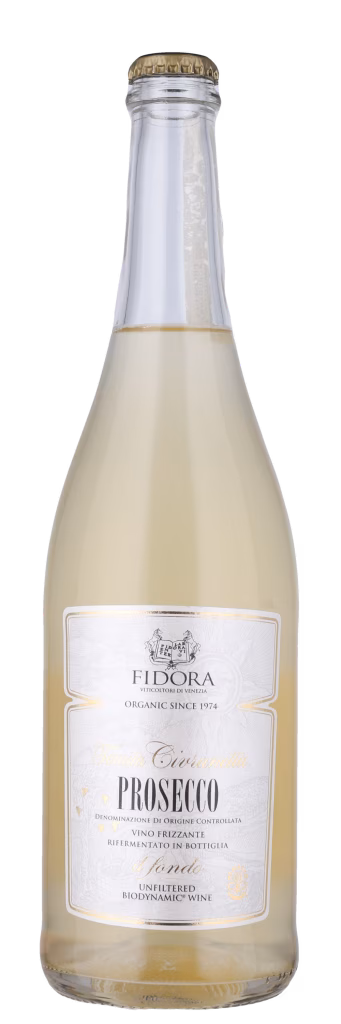 PROSECCO IL FONDO BIO Tenuta Civranetta, Fidora