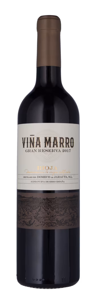 VINA MARRO RIOJA GRAN RESERVA Bodegas Domeco de Jarauta