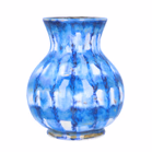 Anita Harris Art Pottery Unique Blue Vase