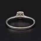Gold Diamond Ring