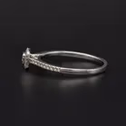 Gold Diamond Ring