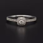 Gold Diamond Ring
