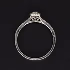 Gold Diamond Ring