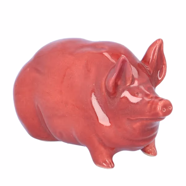 Rare Vintage Wemyss Pig